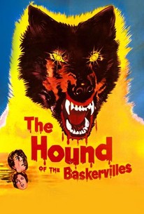 Poster for The Hound of the Baskervilles
