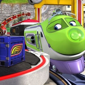 Chuggington Tales From the Rails: Season 6, Episode 34 - Rotten Tomatoes