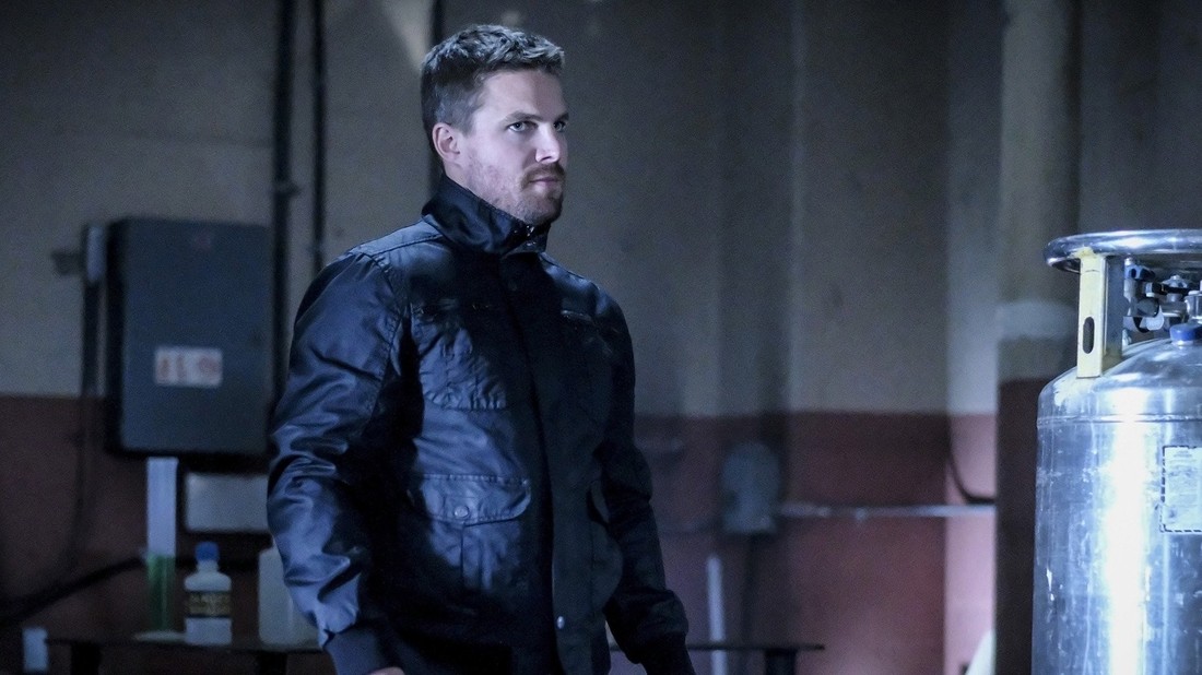 Arrow Season 5 Episode 21 Rotten Tomatoes