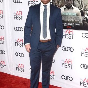 Tim Zajaros at arrivals for MUDBOUND Premiere - AFI Fest 2017 Opening Gala, TCL Chinese Theatre IMAX, Los Angeles, CA November 9, 2017. Photo By: Priscilla Grant/Everett Collection