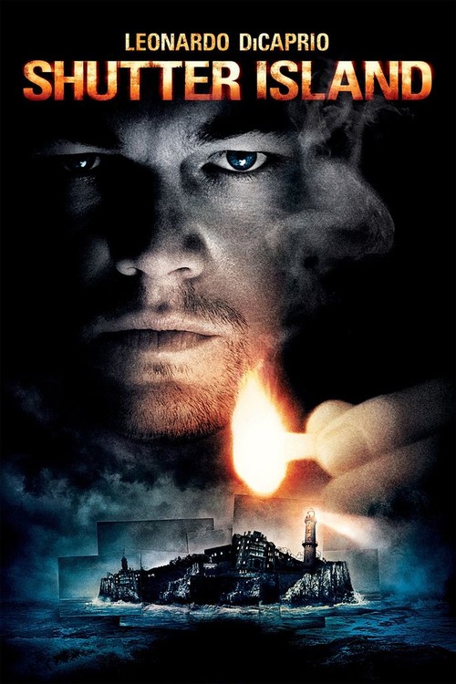 Shutter Island poster