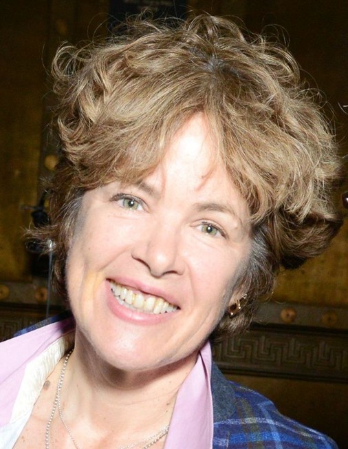Laura Flanders
