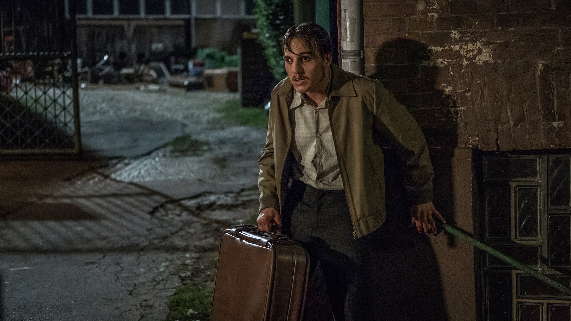 The Golden Glove Trailer 1 Trailers & Videos Rotten Tomatoes