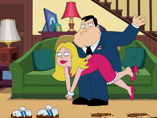American dad 2024 season 15 kisscartoon