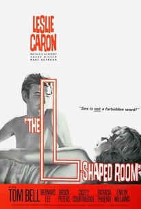 The L-Shaped Room poster