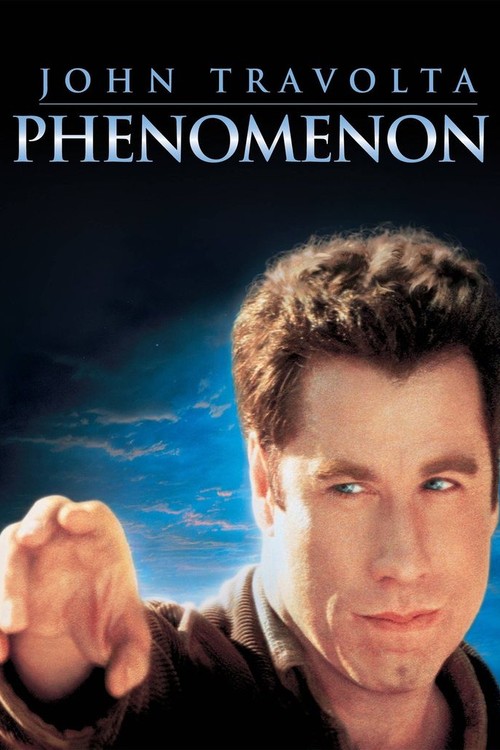 Phenomenon poster