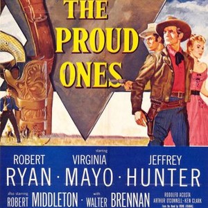 The Proud Ones (1956) photo 14