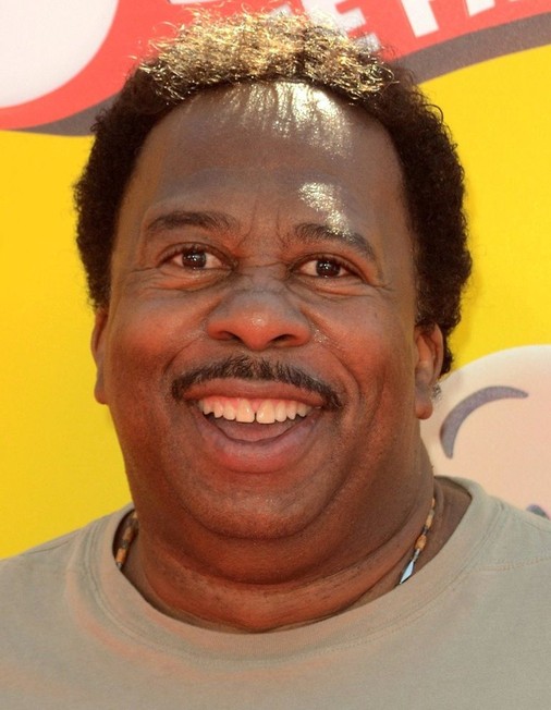 Leslie David Baker