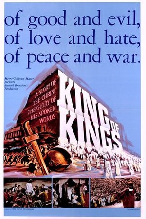 King of Kings poster