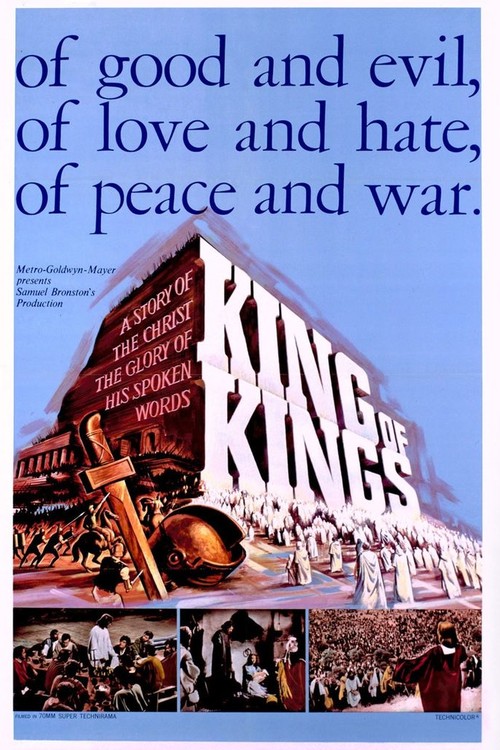 King of Kings poster