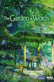 Koto No Ha No Niwa Garden Of Words Movie Reviews