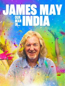 James May: Our Man in India: Season 1 | Rotten Tomatoes