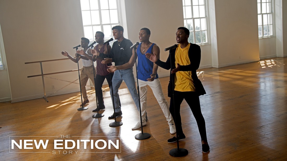 The New Edition Story Season 1 Rotten Tomatoes