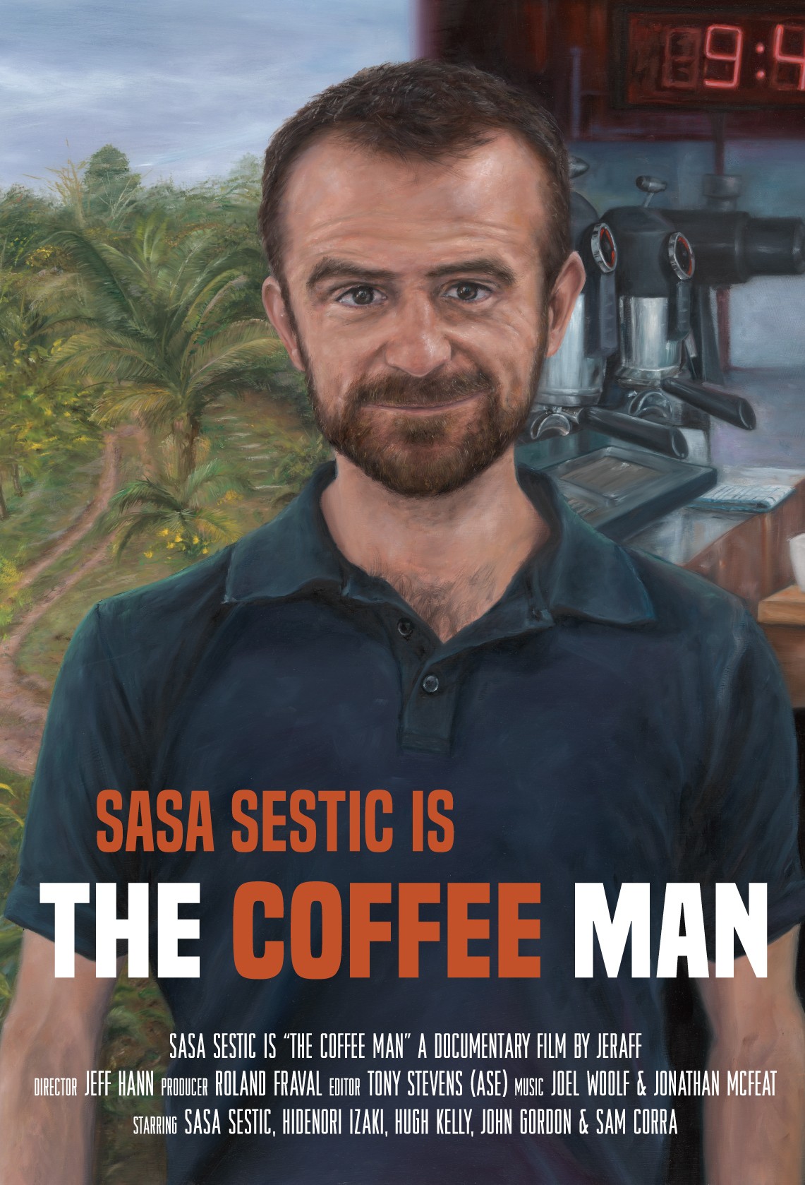 The Coffee Man Pictures Rotten Tomatoes