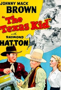 The Texas Kid