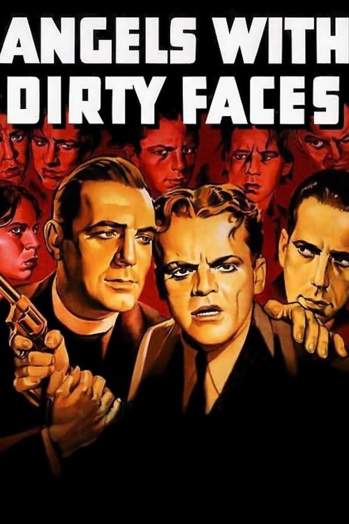 Angels With Dirty Faces poster