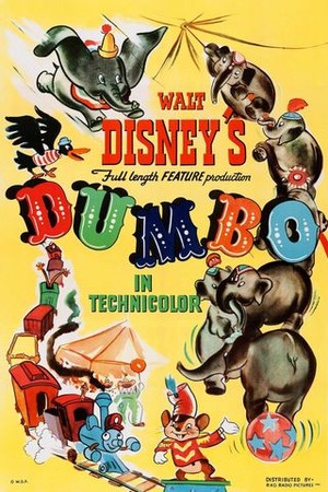 Dumbo poster