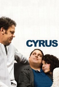 Cyrus poster