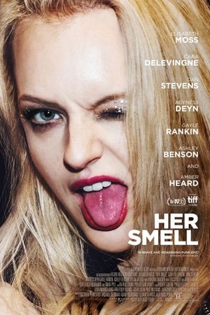 Her Smell poster