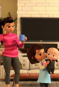 The Boss Baby: Back in the Crib: Season 1, Episode 1 - Rotten Tomatoes