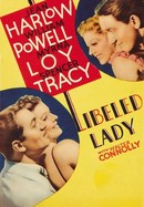 Libeled Lady poster image