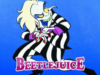 Beetlejuice cartoon season 1 episode 1 outlet
