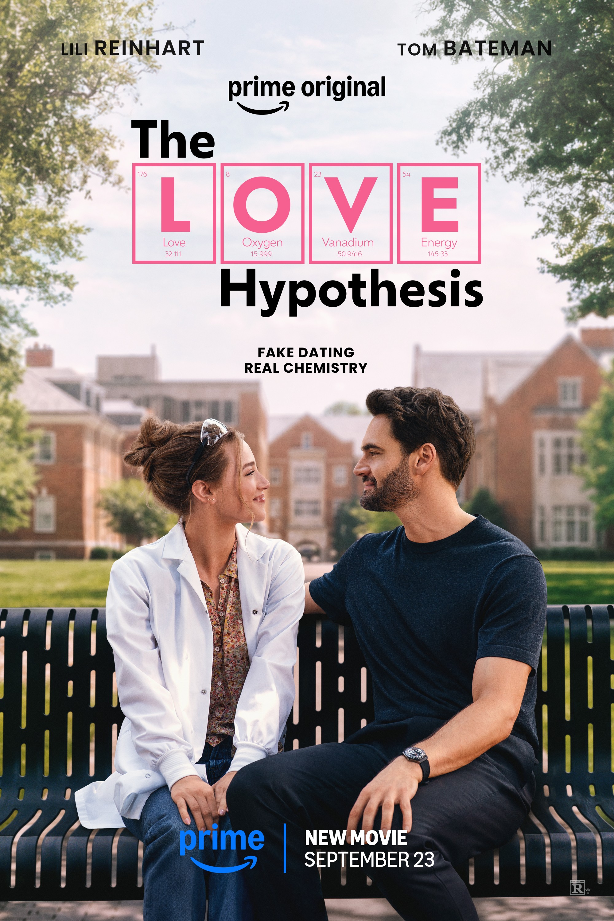 The Love Hypothesis - Trailers & Videos | Rotten Tomatoes
