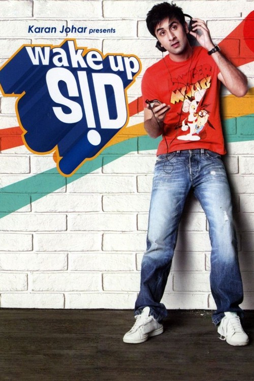 Wake Up Sid poster