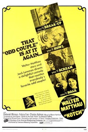 Kotch poster