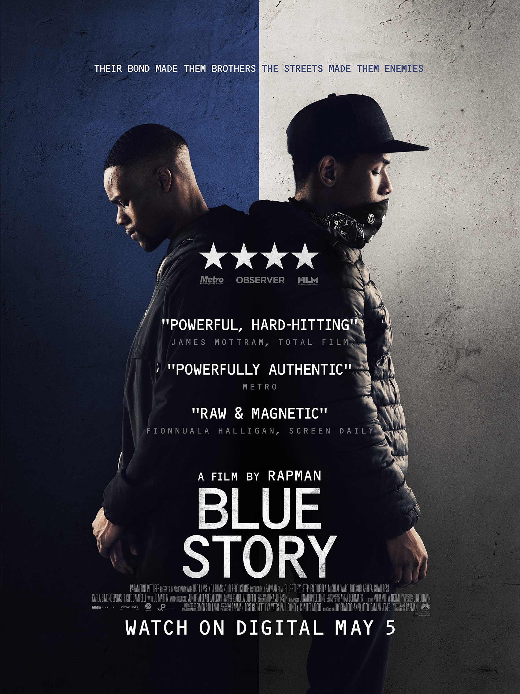 Blue Story | Rotten Tomatoes