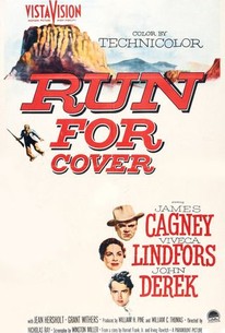 Poster for Run for Cover