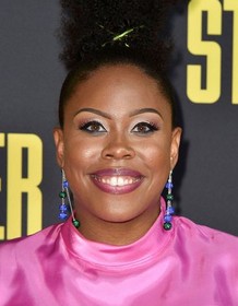 Amber Chardae Robinson