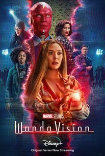 WandaVision: Season 1 poster image