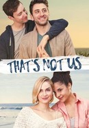 That's Not Us poster image