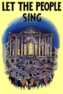 Watch trailer for Let the People Sing