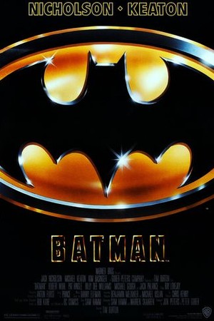 Batman poster