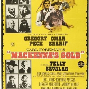 Mackenna's gold full shop movie watch online free