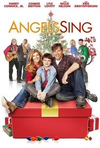 Poster for Angels Sing
