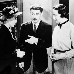 WE ARE NOT ALONE, from left: Jane Bryan, Paul Muni, Flora Robson, 1939