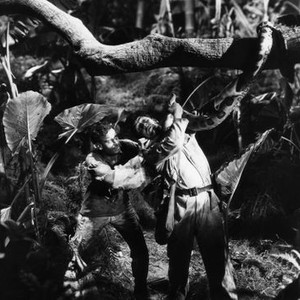 ESCAPE FROM DEVIL'S ISLAND, Norman Foster, Victor Jory, 1935