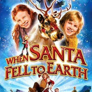 When Santa Fell to Earth (2011)