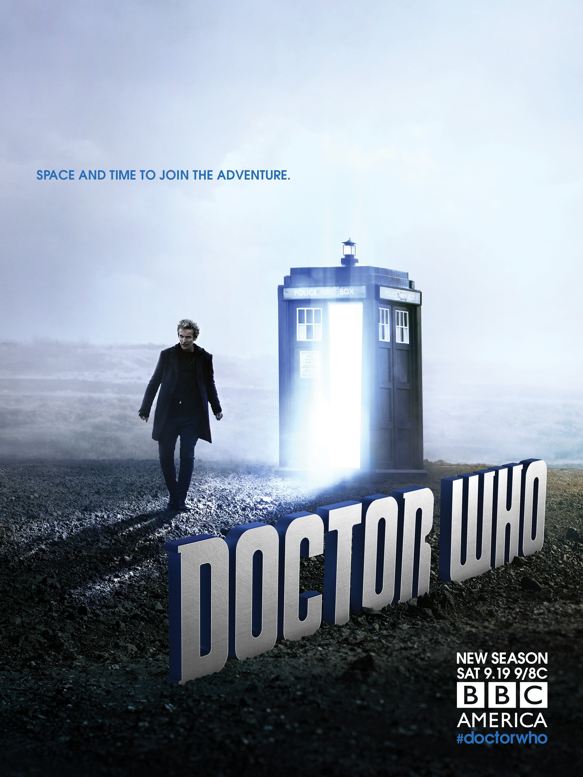 Doctor Who: Season 9