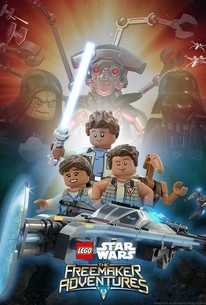 Lego star wars hotsell freemaker adventures arrowhead