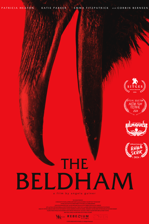 The Beldham poster