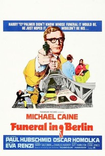 Watch trailer for Funeral in Berlin