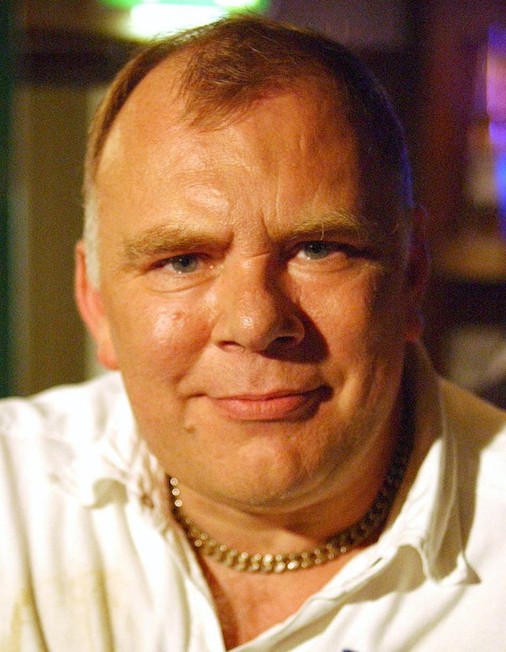 Richard Ridings