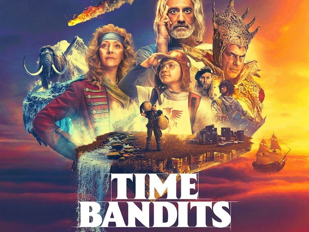 Time Bandits | Rotten Tomatoes