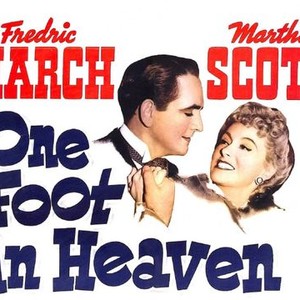 One Foot in Heaven