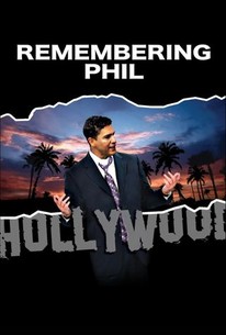 Poster for Remembering Phil