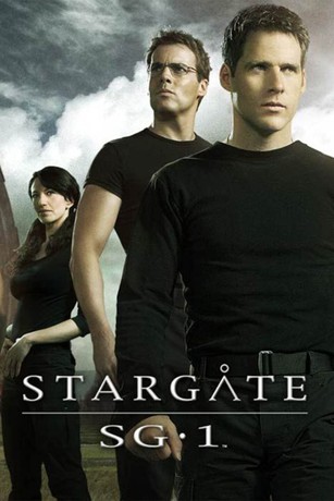 Watch best sale stargate sg1
